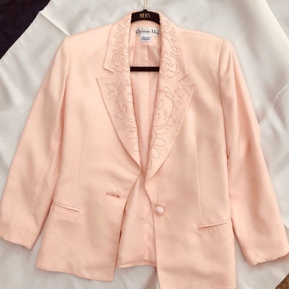 Dior Jackets & Blazers - CHRISTIAN DIOR BLAZER